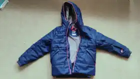 Decathlon Wedze kislány kabát 6 évesnek