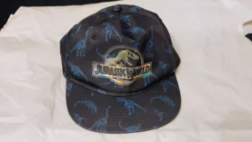 Jurassic Park gyermek baseball-sapka