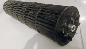 Klíma beltéri mókuskerék